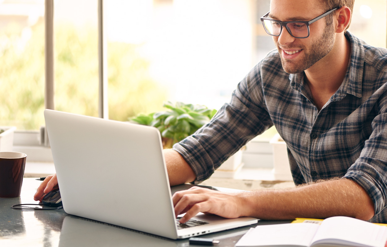 man-on-laptop