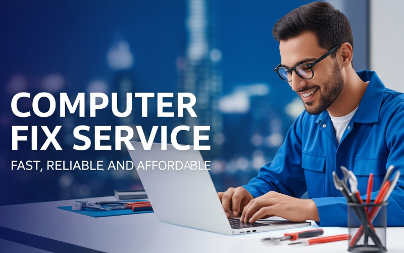 computer fix service in Oxford at Oxford Laptop Repairs