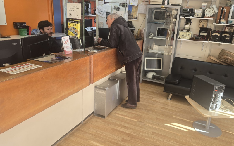 Repair shops for laptops in Oxford at Oxford Laptop Repairs