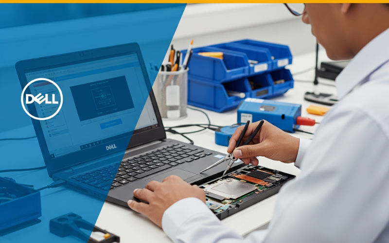 Dell laptop repairs near me in Oxford at Oxford Laptop Repairs