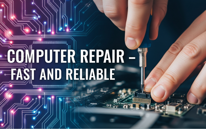 Our Oxford computer shop specializes in comprehensive tech solutions, ensuring your devices run smoothly.