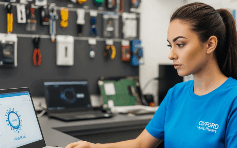 View of Virus Removal Oxford | Fast & Secure Computer Malware Cleaning