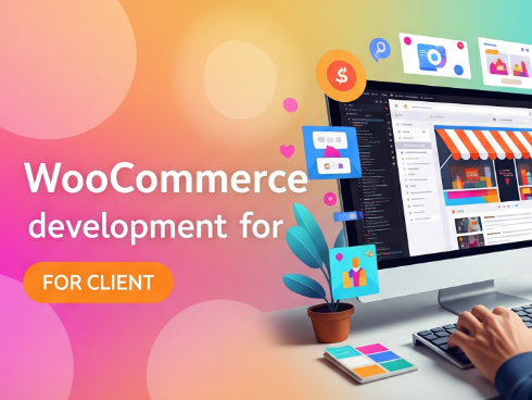 Developing a custom WooCommerce store for a client in Oxford