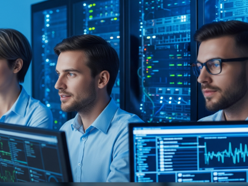 Oxford-based team managing secure web hosting servers